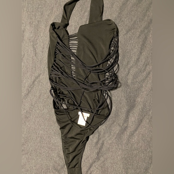 Strappy Bodysuit - Picture 2 of 5